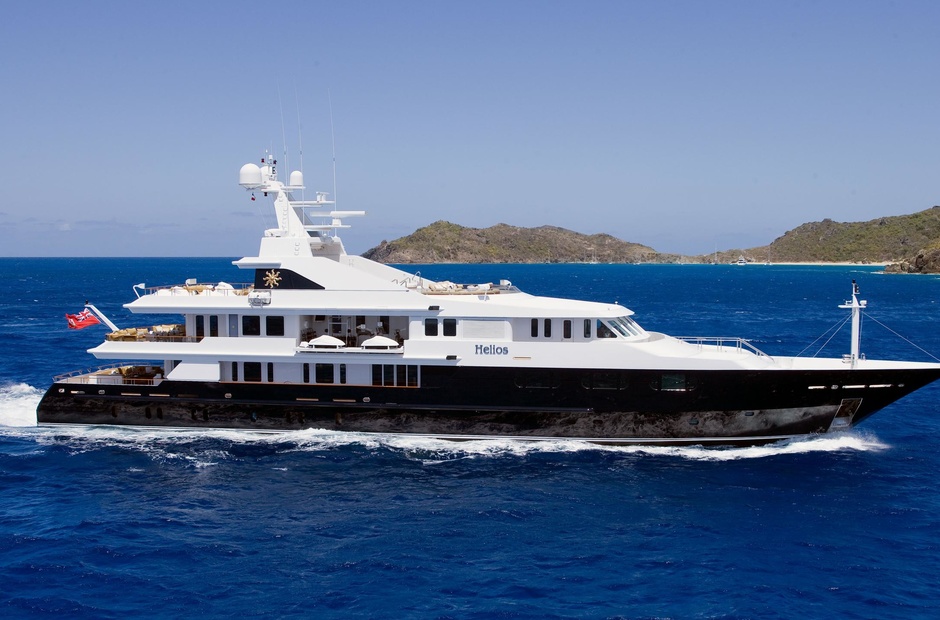 Oceanco Helios