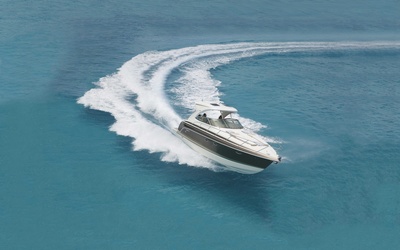 Formula 34 Performance Cruiser