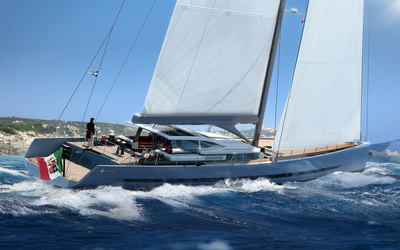Admiral Wave 38M