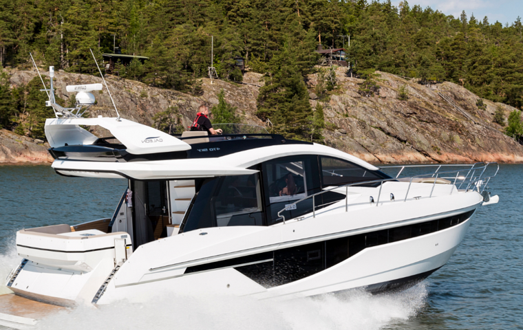 Galeon 470 Skydeck (2022)