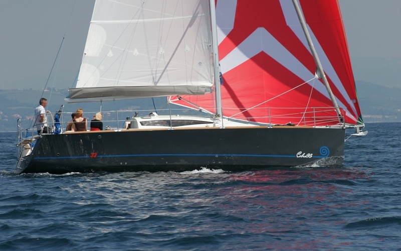 Cobra Yachts 33