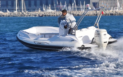 Zar Formenti - Inflatable Boats 49SL