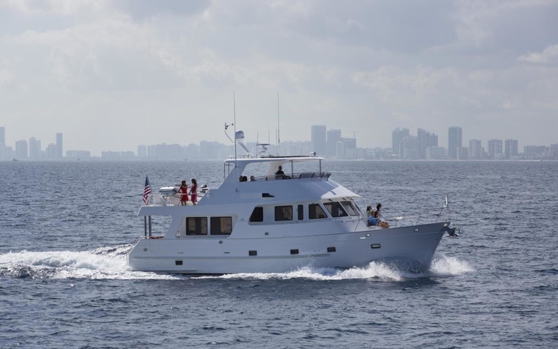 Outer Reef  580 Motoryacht