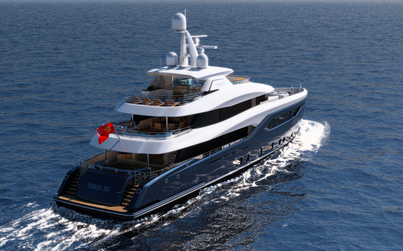 Conrad C133S