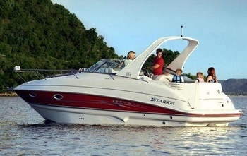 2008, Larson Cabrio 274