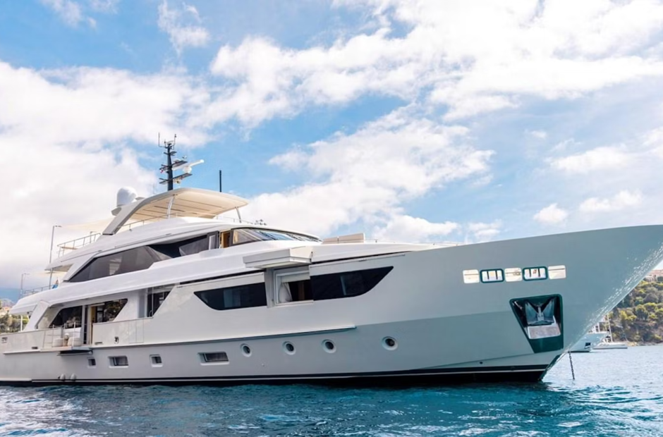 Sanlorenzo Mocean II