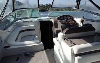 Rinker 280 EC