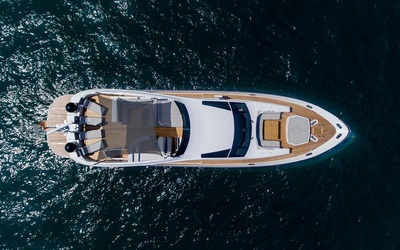 Filippetti Flybridge 93