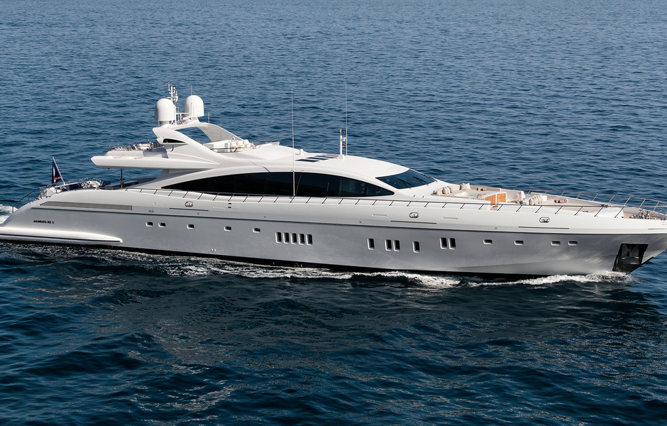 Mangusta 165E