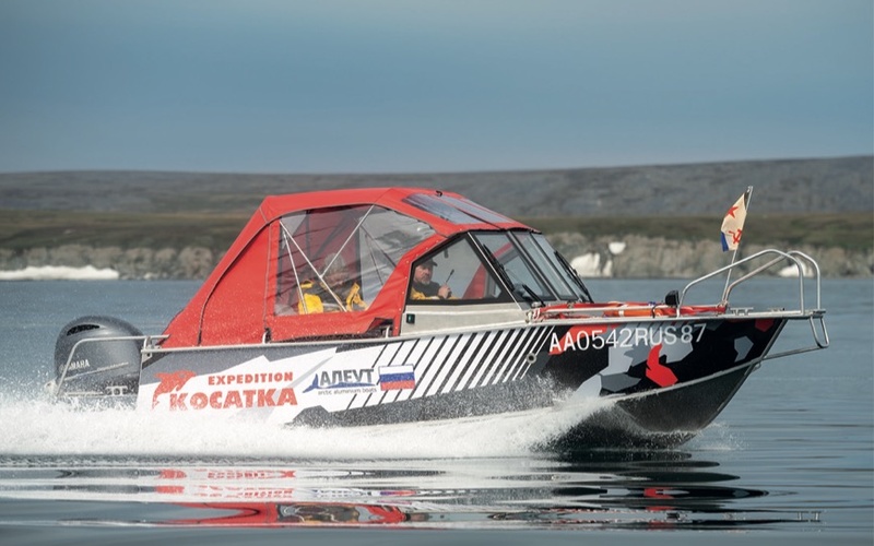 Алеут K650 DC