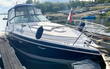 2008, Four Winns 318 Vista