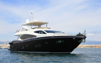 Sunseeker 88 Yacht
