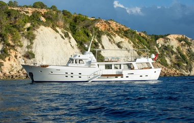 Feadship Monara