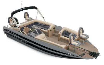 Princecraft Ventura 224