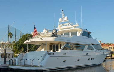 Ocean Alexander Shear Madness