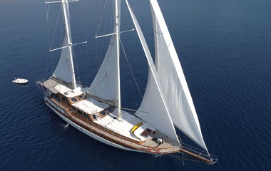 Custom Boats Ilknur Sultan