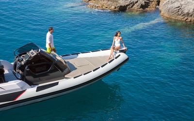 Ranieri Cayman 35 Executive