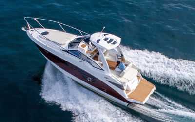 Cobrey 28 SCL Carbon