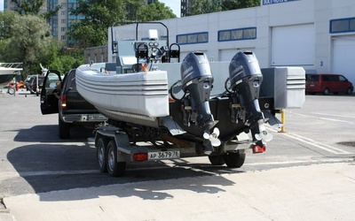 Mobile Group RibMaster 720 "Norwegian"