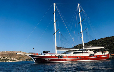 Custom Boats Questa Vita