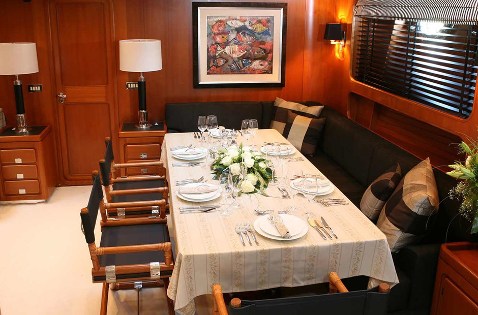 Perini Navi Gitana