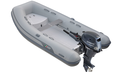 AB Inflatables Navigo 10 VS