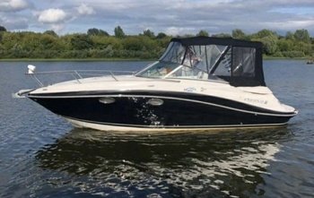 2007, Four Winns Vista 275