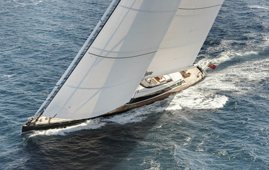 Alloy Yachts Kokomo