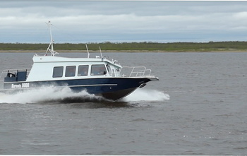 Barents Boats 9000 (2019)