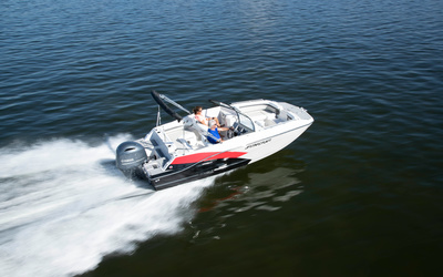 Starcraft SVX 190 OB DC