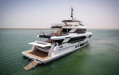 Gulf Craft Olivia