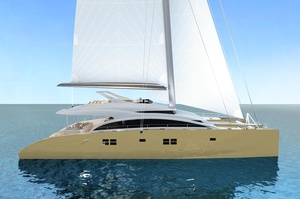 Sunreef 82 Double Deck
