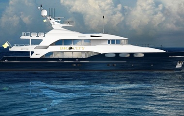 Trinity Yachts Nina Lu