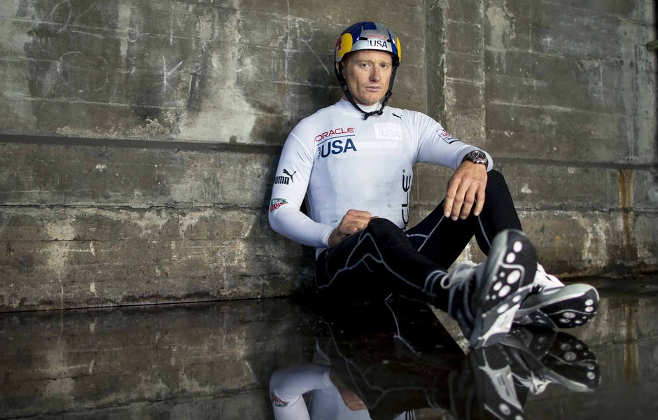 James Spithill