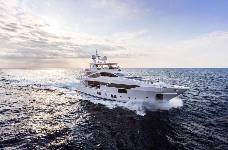 Benetti Ironman