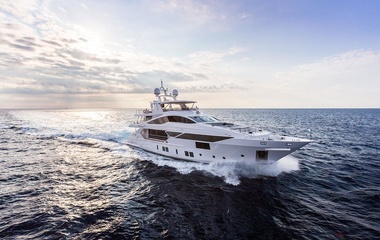 Benetti Ironman