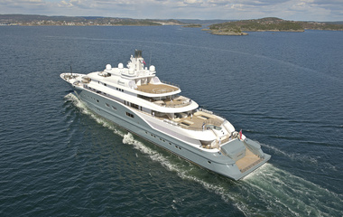 Lurssen Radiant