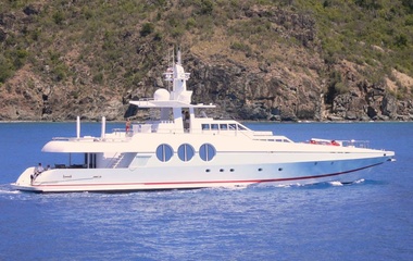 Oceanfast Never Say Never