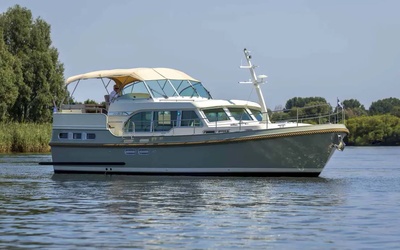 Linssen Grand Sturdy 45.0 AC