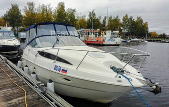 Bayliner 265 SB (2001)