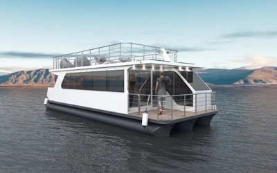 Relax Boat Demeter 122