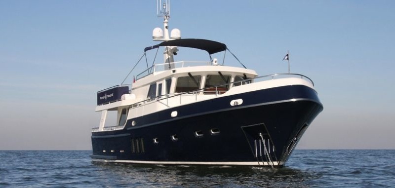 privateer trawler yachts