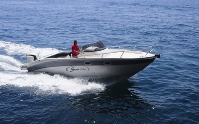 Saver 750 Walkaround