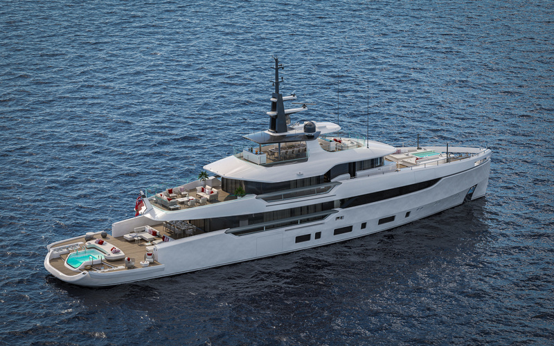 Columbus Atlantique 47