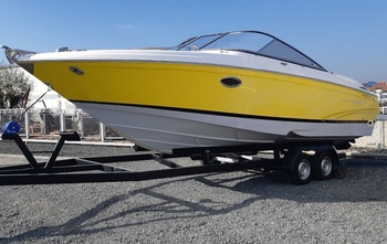 Regal 2750 Cuddy