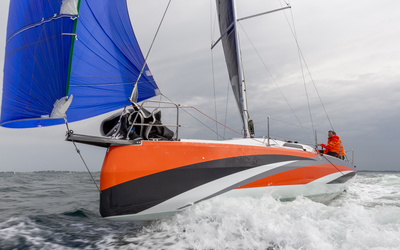 Jeanneau Sun Fast 3300