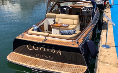 Long Island 25 Runabout