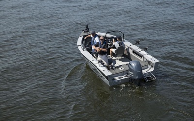 Starcraft Superfisherman 186