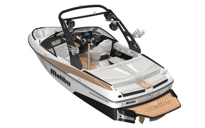 Malibu Wakesetter 20 VTX