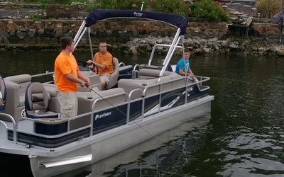 PlayCraft Sunfish 2200 Hybrid